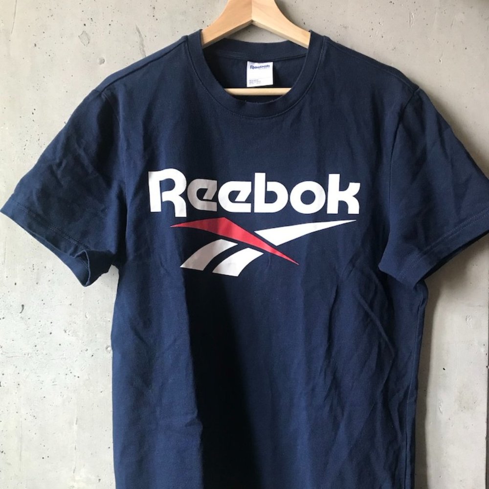 Retro Reebok Tee